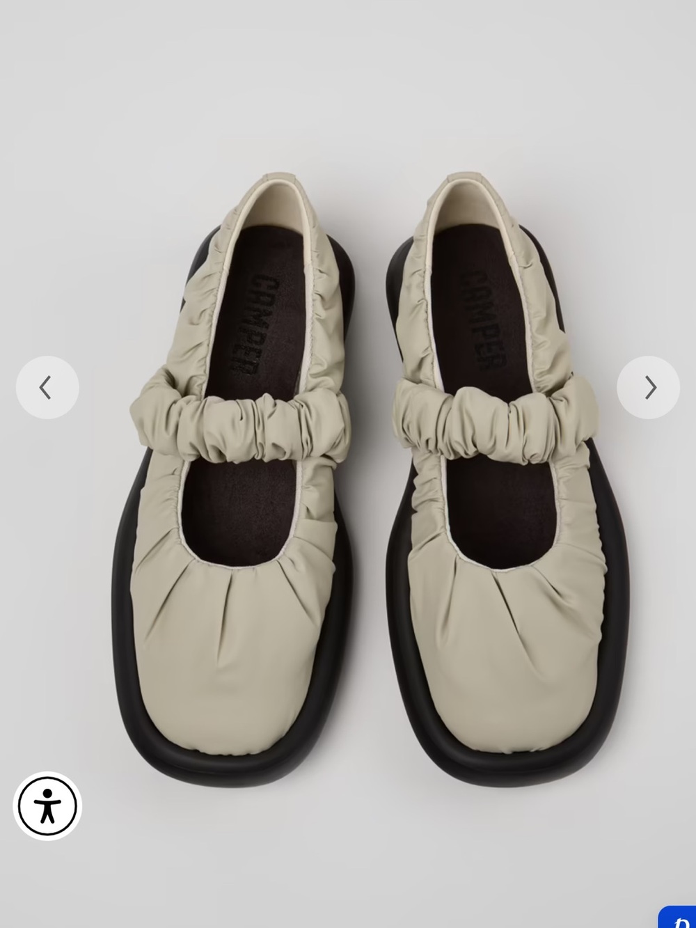 Camper Onda Flats